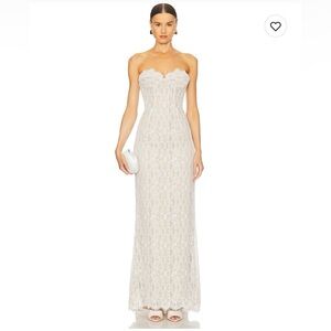 Bronx and Banco Kiera Gown